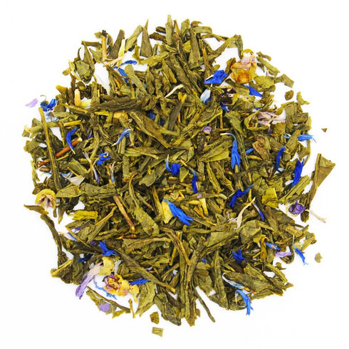 Quince Green Tea